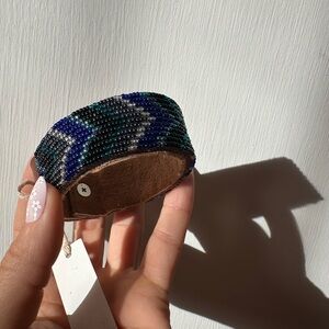 New East African Beaded Bracelet